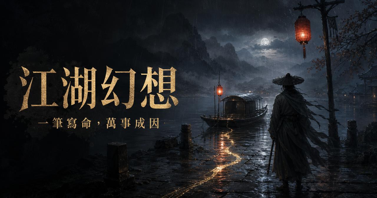 WuxiaFantasy — 江湖幻想